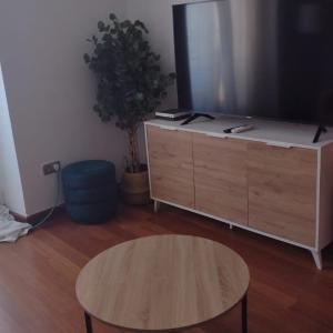 Amplio y céntrico apartamento en La Latina