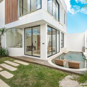 Villa Puer Modern 2br, Center Canggu