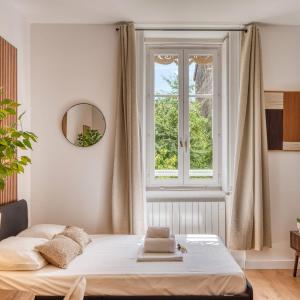 Le Docks Lodge - Studio - proche quai de Saone