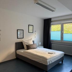 Möblierte Monteurzimmer in zentraler Lage in Büren