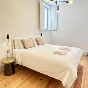 Santa Justa Cozy Room
