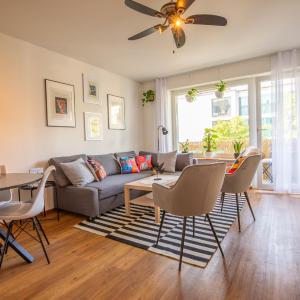Special CUATRO PICASSO Apartment Basel, Bahnhof Grossbasel 10-STAR