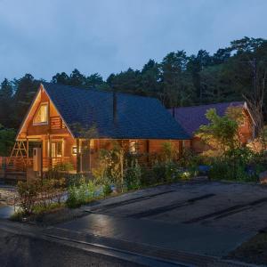 芦ノ隠 Ashi Hakone Cabin Retreat