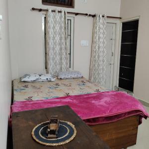 Tales of Guwahati 203- Independent 1BHK AC extra 200