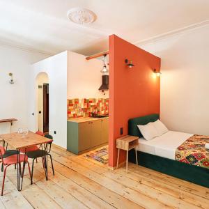 Stylish Studio near Station Square - by Wehost