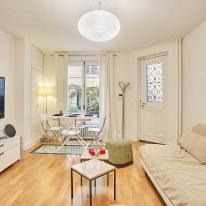 Trocadero-Arc de Triomphe Apartment