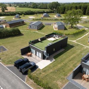 Host & Stay - Dalby Lodge