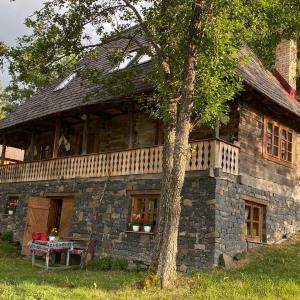 Poiana Creasta Cocoșului-Casa Mac