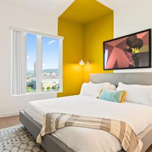 Designer Stay in Arts District, Walk to Little Tokyo