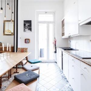 Beau havre de paix cœur Marseille 4P Patio