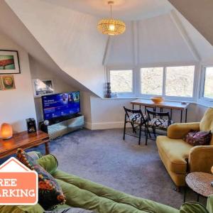 Old trafford 1 Bed By City SuperHost