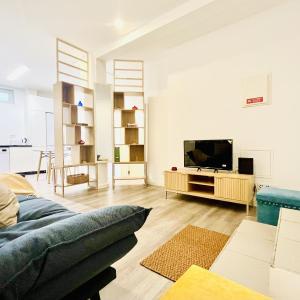 Lisbon center apt- Two bedroom in Martim Moniz