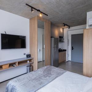 Studio 802 Jardins - Luxo Acolhedor