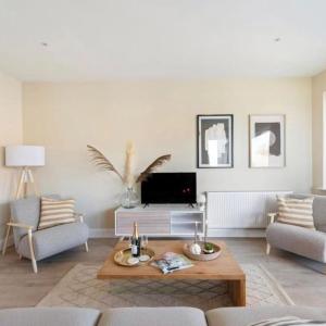 Luxury Seaview Apt in Dublin