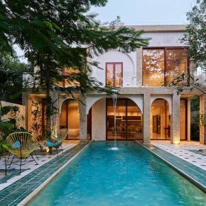 Villa Menara - 10pax - 2 pools - Jungle Lux