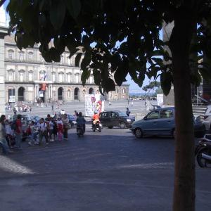 Serra Casa Vacanza a Piazza del Plebiscito