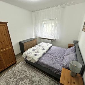 Doppelzimmer mit Gemütlichkeit