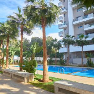 Appartement haut standing