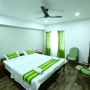 Mistygreen Homestay Thekkady