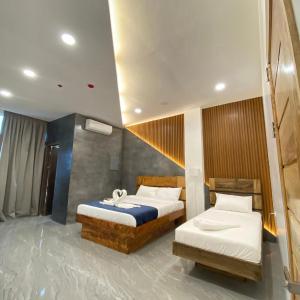 AC Cosy Hotel