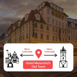 Hotel Melantrich Old Town