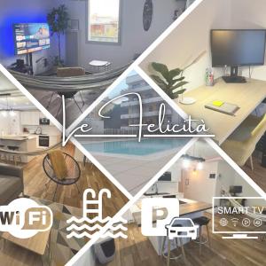 Le Félicità- T2 - Parking - Piscine