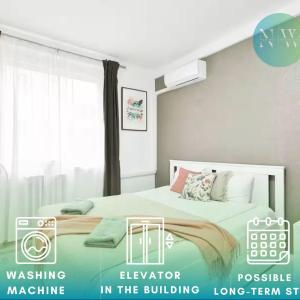 Modern Hideaway on Victor Hugo w AC by NW