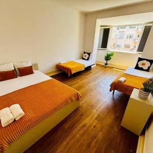 Luxury rooms ideal for tourists, ideal to visit Lisbon!