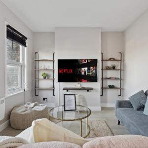 The Leyton Cottage Flat