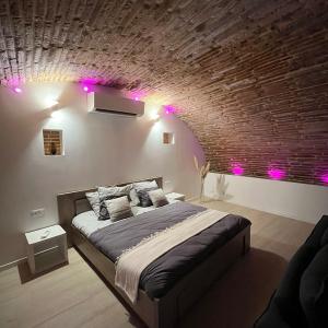 Cocon Romantique avec Sauna Voûte Toulousaine