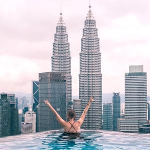 The Luxe & Colony KLCC By Comfort Dwellings
