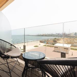 Terrasse Horizon Marina