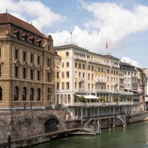 Grand Hotel LES TROIS ROIS