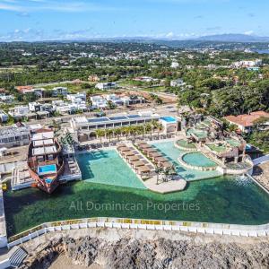 Hogar familiar, Ocean Village, Sosua!