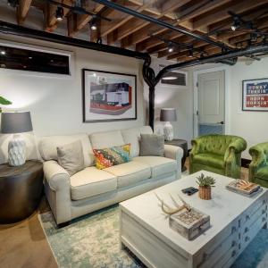 2 Separate Units with Exclusive Access to Club