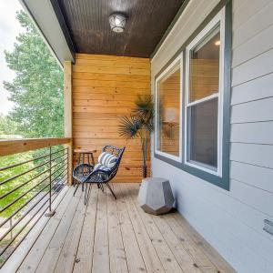 Side by Side Townhomes in East Nashville
