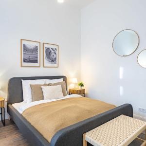 Central - Stylish - Easy Sleep