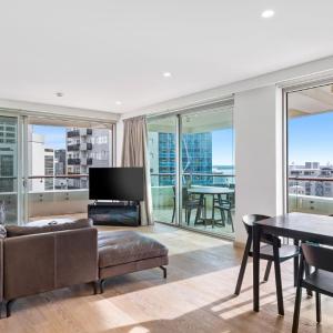 QV Stays Upscale Urban Sanctuary