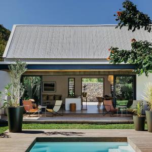 3 bedroom villa nestled in nature