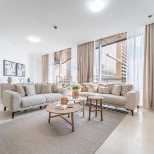Skyline-Level 2BR with City View, Minutes from Metro & Museum of the Future, Sky Gardens, DIFC by Deluxe Holiday Homes