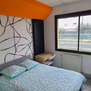 Chambre Privée dans appartement partagé CHO