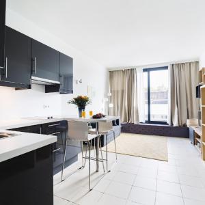 Brussels St Gilles Elegant residence