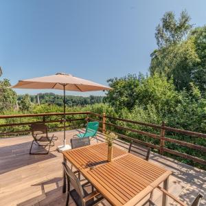Secret Chalet - Climatisé avec 2200 m² de terrain