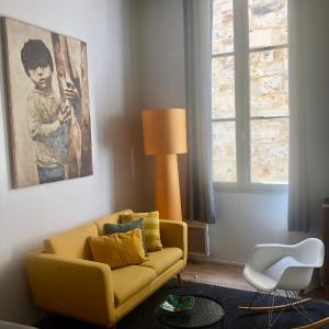Studio Anna centre historique Bordeaux St Pierre