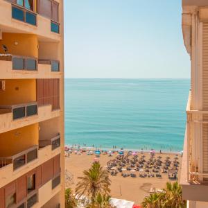 C08 SEASIDE MALAGUETA - Premium Location