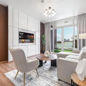 Palm Jumeirah Luxury Apt Direct Beach Access & Views