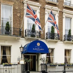 The Leonard Apartments