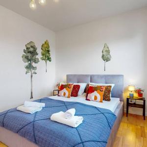Urban Jungle Apartment With AC Praga Poludnie