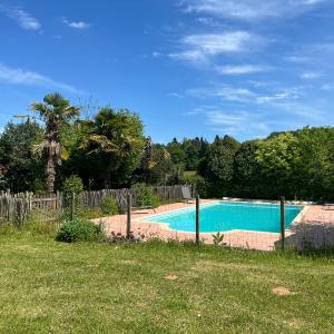 Gîte la Carolie L Olivier