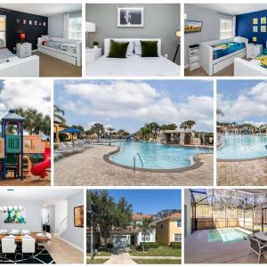 Casa de Kissimmee Sleeps up to 13 Guests